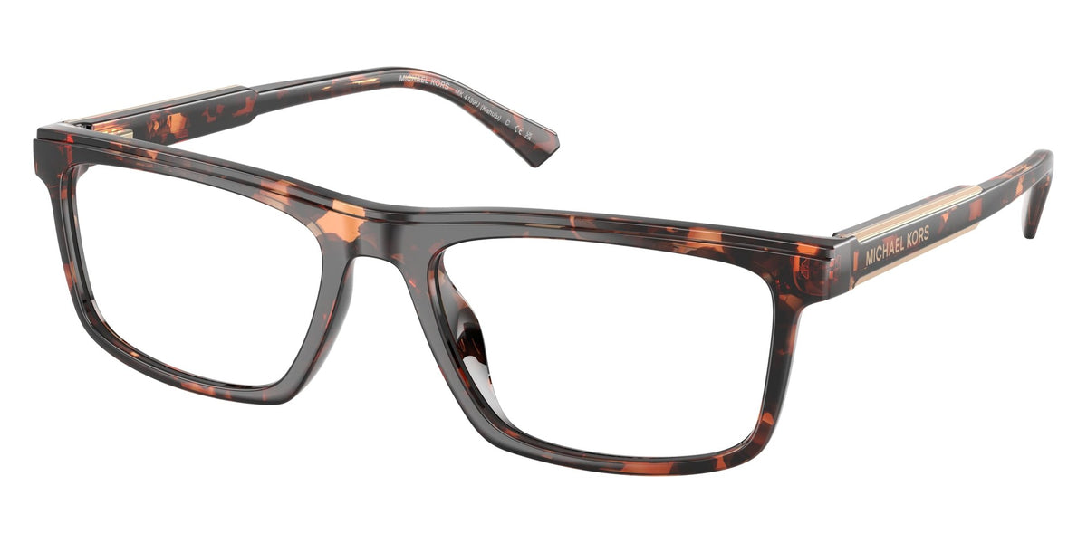 Michael Kors MK4189U Kahulu 3006 DARK HAVANA