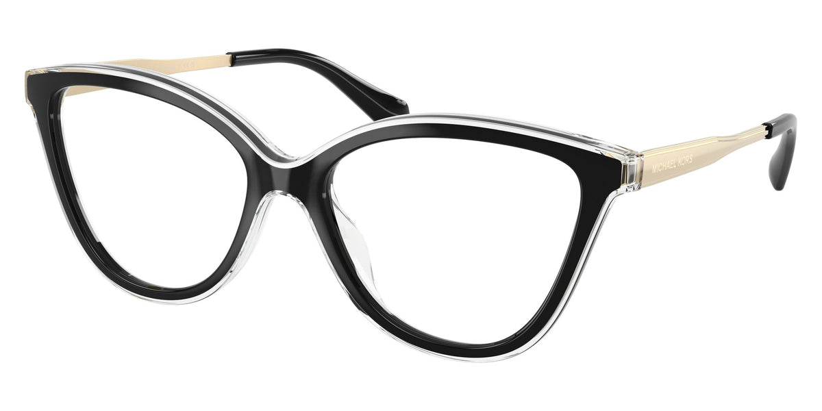 Michael Kors MK4190U Costa Brava 3005 BLACK