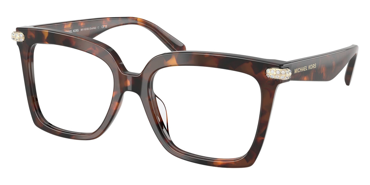 Michael Kors MK4191BU Exumas 4031 HAVANA