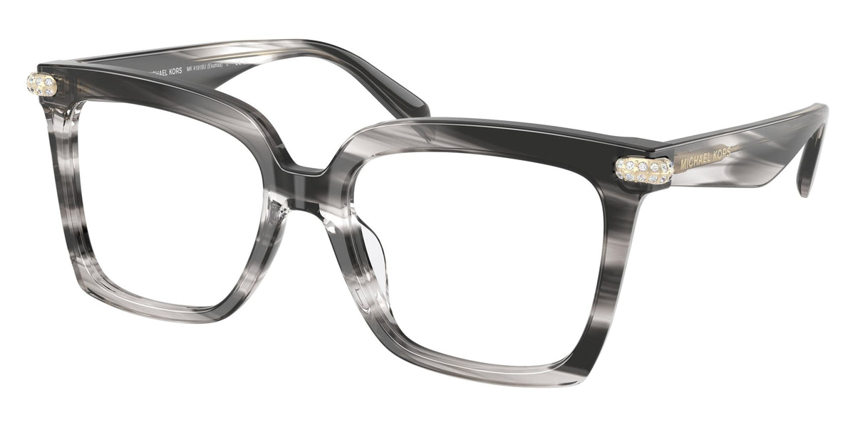 Michael Kors MK4191BU Exumas 4034 BLACK HORN