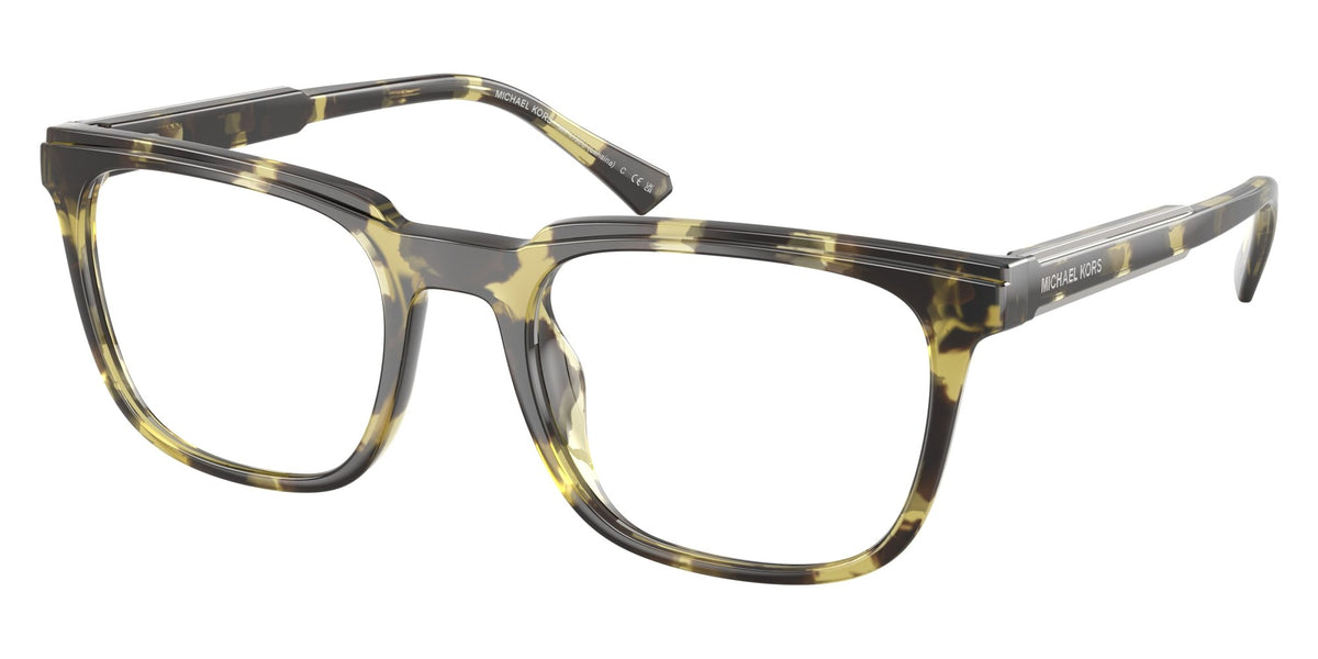 Michael Kors MK4192U Lahaina 4029  OLIVE GREEN HAVANA