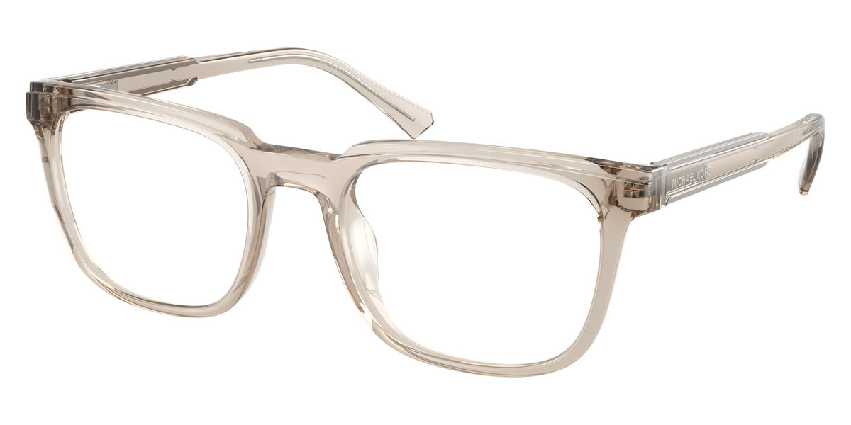 Michael Kors MK4192U Lahaina 4050  TRANSPARENT BUTTER