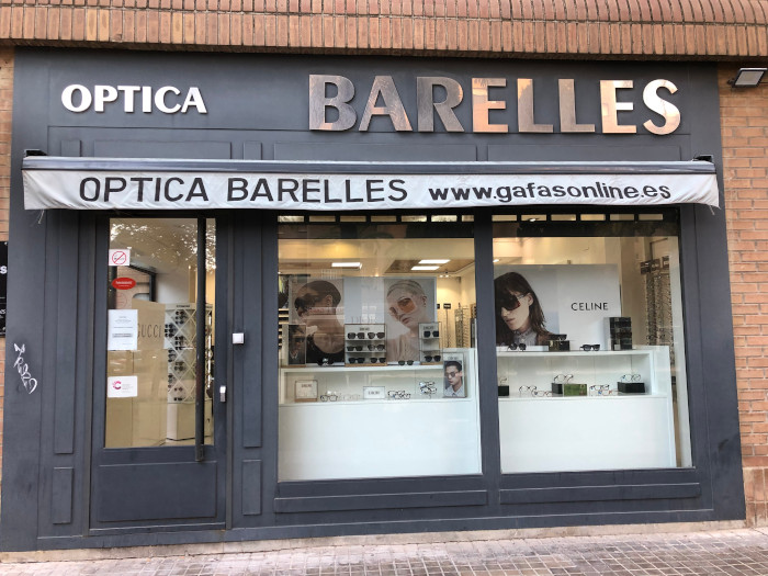 Foto Óptica Barelles 1