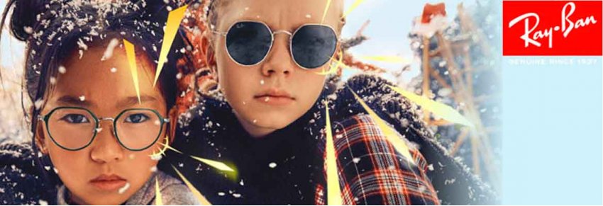 Gafas Ray-Ban® Junior Collection | Ray-Ban