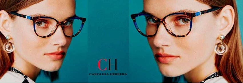 Monturas Carolina Herrera | Compra originales y Baratas.Gafasonline