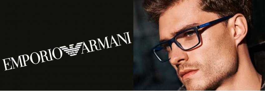 Top 78+ imagen monturas armani