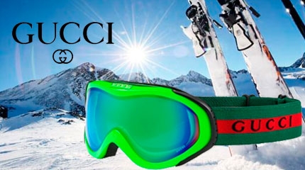 gafas de esquiar gucci