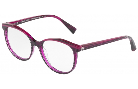 Monturas - Alain Mikli - A03069 - 006 BLACK VIOLET VIOLET BLACK VIOLET
