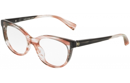 Monturas - Alain Mikli - A03078 - 007 PINK BLACK