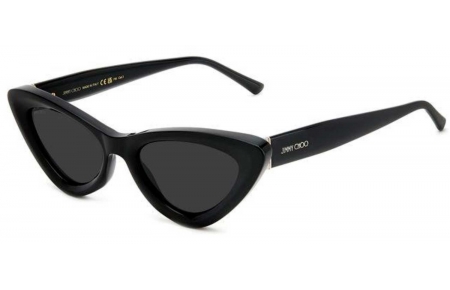 Gafas de Sol - Jimmy Choo - ADDY/S - 807 (IR) BLACK // GREY