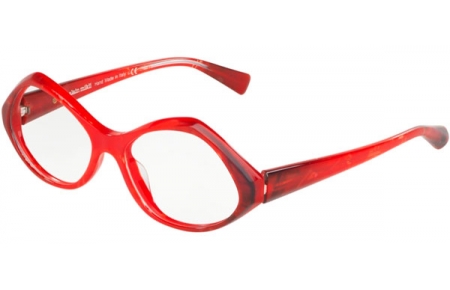 Frames - Alain Mikli - A03014  - 005 ROUGE AND NOIR MIKLI
