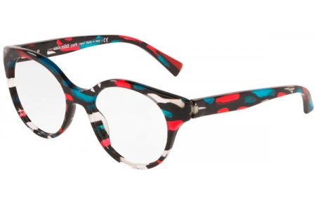 Frames - Alain Mikli - A03097 MADOLYN - 008 RED TEAL