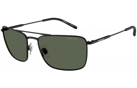 Gafas de Sol - Arnette - AN3088 BOULEVARDIER - 737/71 MATTE BLACK // DARK GREEN