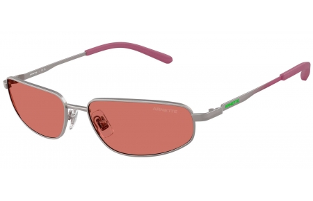 Gafas de Sol - Arnette - AN3092 NARRO - 745/6O MATTE GUNMETAL // RED HIPER 8