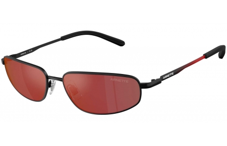 Gafas de Sol - Arnette - AN3092 NARRO - 771/6Q MATTE BLACK // RED MULTILAYER