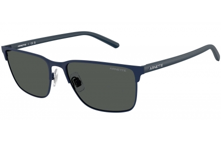 Gafas de Sol - Arnette - AN3094 HAMPERE - 749/87 MATTE BLUE // DARK GREY