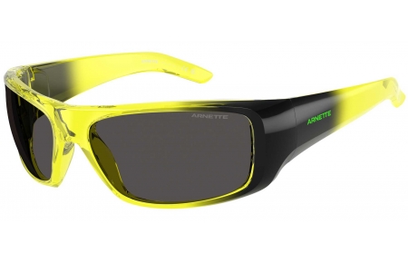 Gafas de Sol - Arnette - AN4182 HOT SHOT - 302387  BLACK GRADIENT YELLOW // DARK GREY
