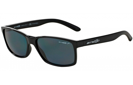 Gafas de Sol - Arnette - AN4185 SILCKSTER - 41/81 BLACK // GREY POLARIZED
