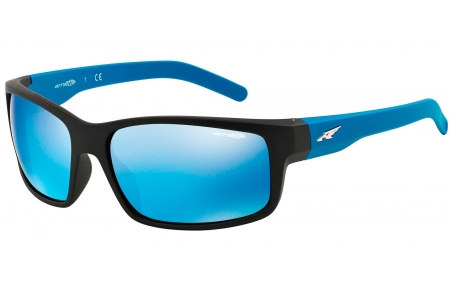 Gafas de Sol - Arnette - AN4202 FASTBALL - 226855 FUZZY BLACK // BLUE MIRROR BLUE
