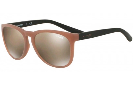 Gafas de Sol - Arnette - AN4227 GO TIME - 23845A MATTE TAUPE // LIGHT BROWN MIRROR DARK GOLD