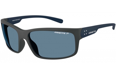 Gafas de Sol - Arnette - AN4242 FASTBALL 2.0 - 28412V  MATTE DARK GREY // DARK BLUE POALRIZED