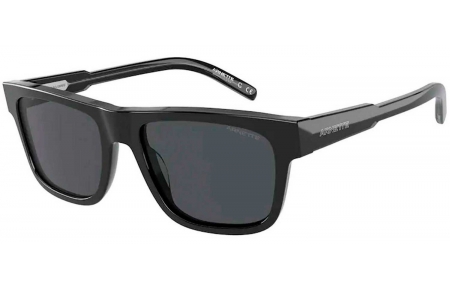 Gafas de Sol - Arnette - AN4279 POST MALONE+ARNETTE - 120087 SHINY BLACK // DARK GREY