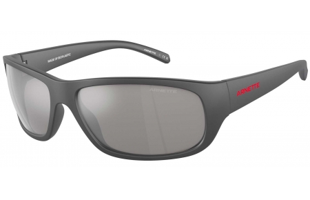Gafas de Sol - Arnette - AN4290 UKA-UKA - 28706G  MATTE GREY // // GREY MIRROR SILVER