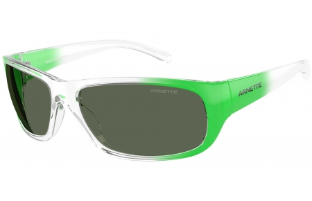 Gafas de Sol - Arnette - AN4290 UKA-UKA - 301871  GREEN GRADIENT CRYSTAL // DARK GREEN