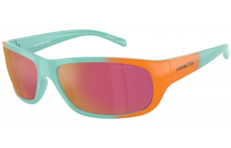 Gafas de Sol - Arnette - AN4290 UKA-UKA - 30226Q  ORANGE GRADIENT AZURE // GREY MIRROR ORANGE YELLOW