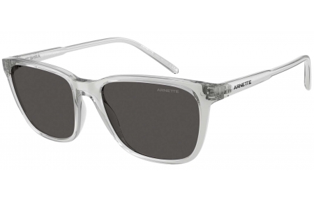 Gafas de Sol - Arnette - AN4291 CORTEX - 285887  TRANSPARENT GREY // DARK GREY