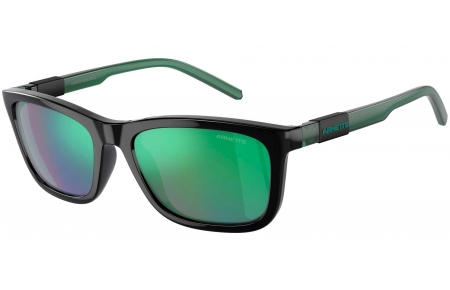 Gafas de Sol - Arnette - AN4315 TEEN SPEERIT - 27533R  BLACK // MULTILAYER GREEN