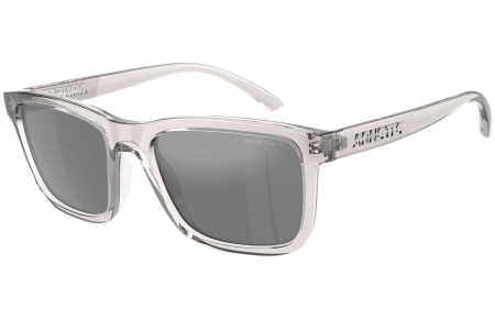 Gafas de Sol - Arnette - AN4321 LEBOWL - 2858Z3  TRANSPARENT GREY // GREY POLARIZED