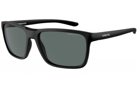 Gafas de Sol - Arnette - AN4323 SOKATRA - 275881  MATTE BLACK // GREY POLARIZED