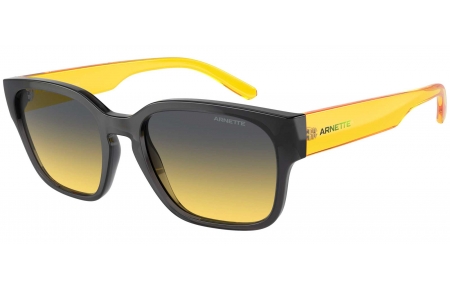 Gafas de Sol - Arnette - AN4325 HAMIE - 27862Q  TRANSPARENT GREY // DARK GREY GRADIENT YELLOW