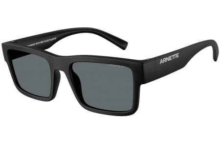 Gafas de Sol - Arnette - AN4344 OMGEE - 290081  MATTE BLACK // DARK GREY POLARIZED