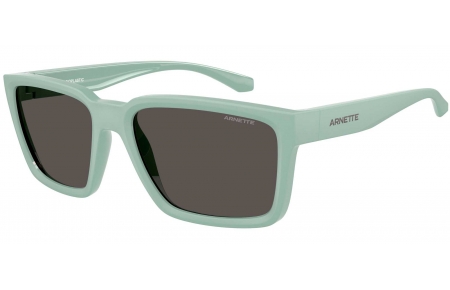 Gafas de Sol - Arnette - AN4346 PLOT TWIST - 296487  MATTE MINT TOP SHINY // DARK GREY