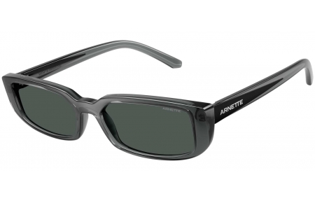 Gafas de Sol - Arnette - AN4348 JET - 296787  TRANSPARENT GREY // DARK GREY
