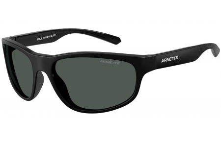 Gafas de Sol - Arnette - AN4351 E.Z. - 290087  MATTE BLACK SHINY // DARK GREY
