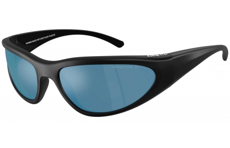 Gafas de Sol - Arnette - AN4352 NINETEETWO - 290022  MATTE BLACK // WATER MIRROR DARK GREY POLARIZED