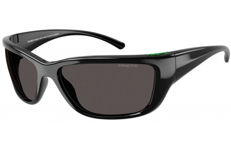 Gafas de Sol - Arnette - AN4353 BUBBLEWRAP - 290087  BLACK // DARK GREY