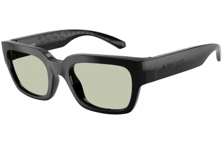 Gafas de Sol - Arnette - AN4354 MYNDEGAP - 2900/2 BLACK // LIGHT GREEN