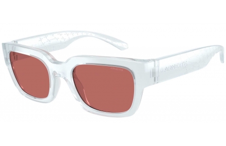 Gafas de Sol - Arnette - AN4354 MYNDEGAP - 298969  TRANSPARENT ICE // DARK VIOLET