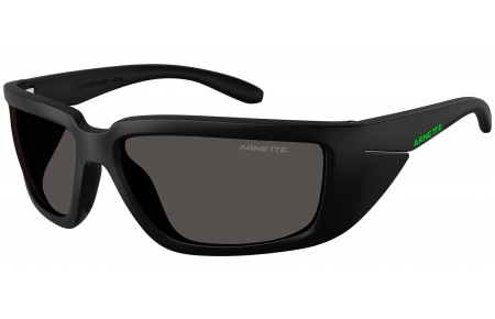 Gafas de Sol - Arnette - AN4355 TAGGIT - 275887  MATTE BLACK RUBBER // DARK GREY