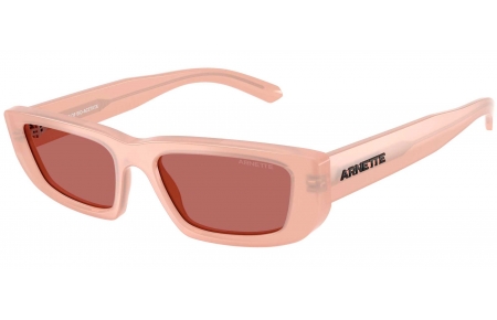 Gafas de Sol - Arnette - AN4357 AI - 124769  OPAL PEACH // DARK VIOLET