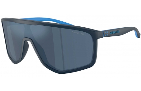 Gafas de Sol - Arnette - AN4360 STRIPE-M - 275455  MATTE DARK BLUE // DARK BLUE MIRROR