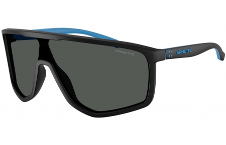 Gafas de Sol - Arnette - AN4360 STRIPE-M - 275887  MATTE BLACK // DARK GREY