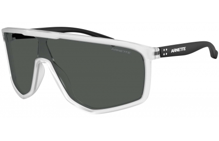 Gafas de Sol - Arnette - AN4360 STRIPE-M - 276187  MATTE CRYSTAL // DARK GREY