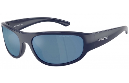 Gafas de Sol - Arnette - AN4361 GONDO - 275422  DARK BLUE // DARK GREY MIRROR WATER POLARIZED