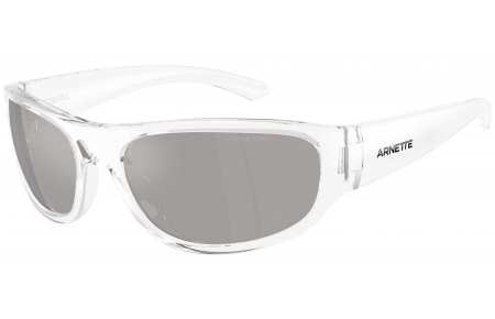 Gafas de Sol - Arnette - AN4361 GONDO - 27556G  CRYSTAL // LIGHT GREY SILVER MIRROR