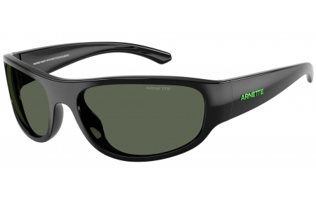 Gafas de Sol - Arnette - AN4361 GONDO - 290071  BLACK // DARK GREEN